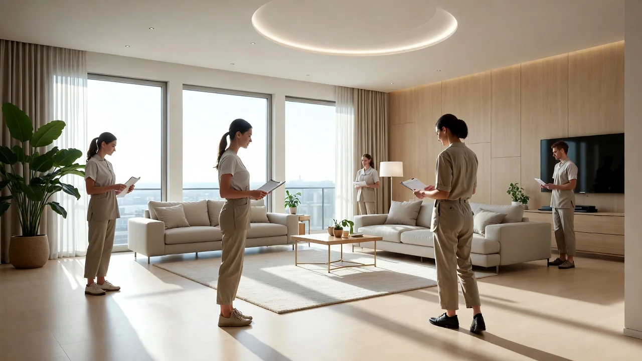 Über uns – Wohnungsreinigung Schweiz mit Abnahmegarantie