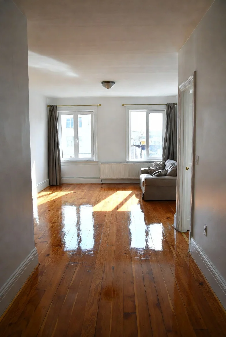 Was Kunden nach der Reinigung erwarten können