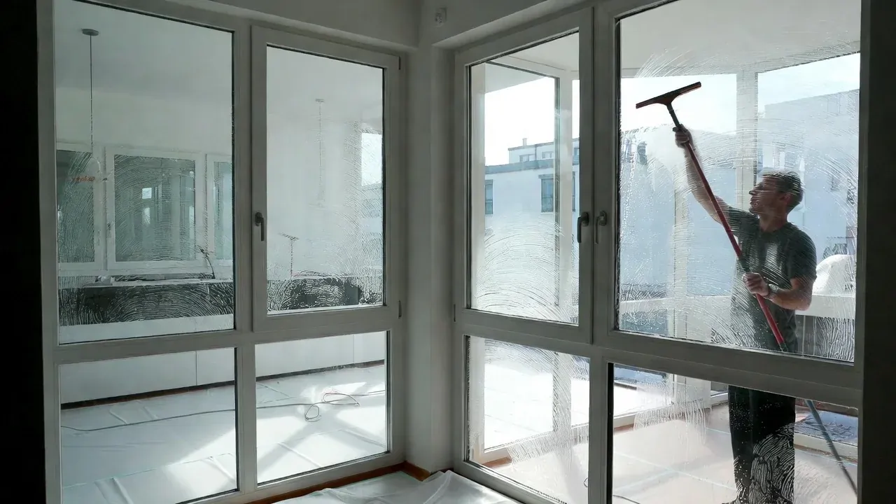 Warum Sie uns für Ihre Fensterreinigung wählen sollten
